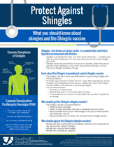 Protect Against Shingles
