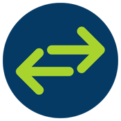 Arrows Icon
