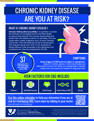 Chronic Kidney Disease Stages and What They Mean