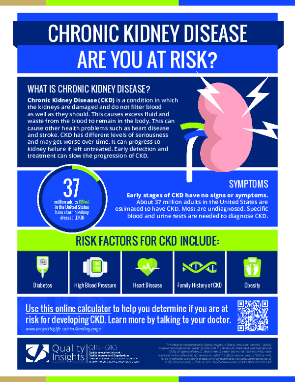 Chronic Kidney Disease Stages and What They Mean
