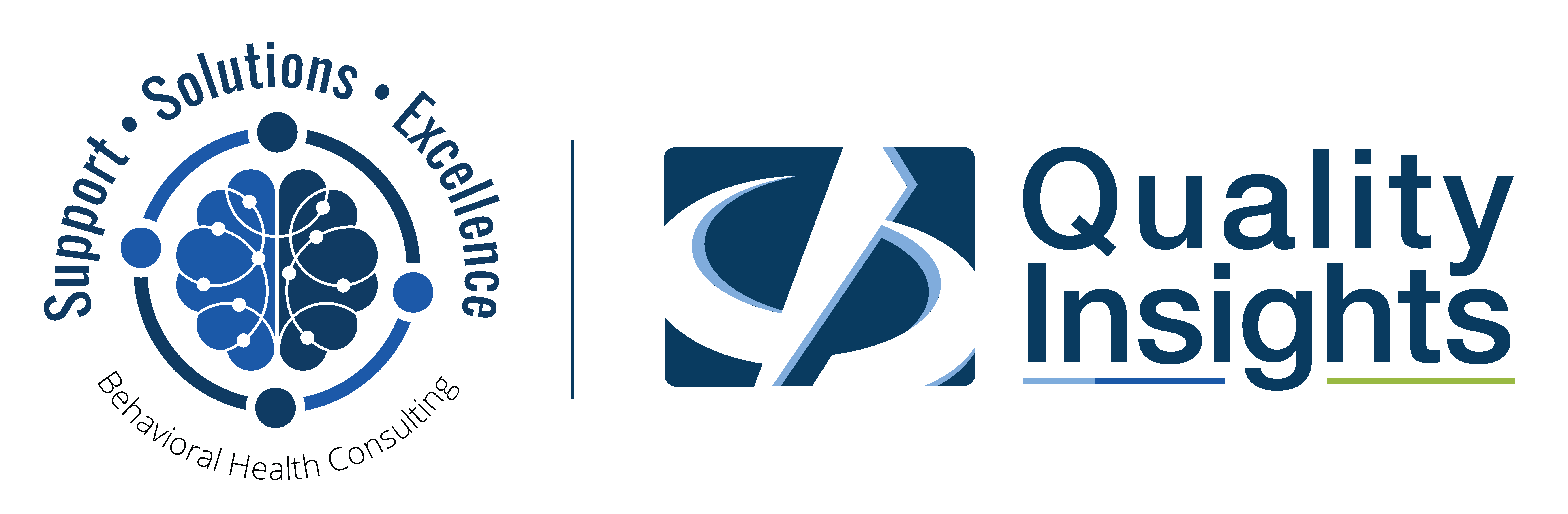 CCBHC and Quality Insights Logo