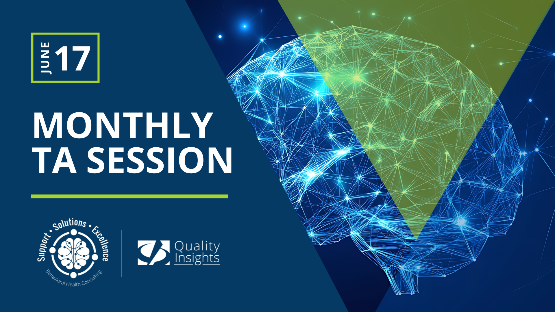 June 17 Monthly TA Session Event Cover
