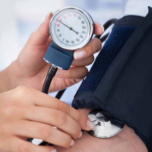 Blood Pressure Cuff