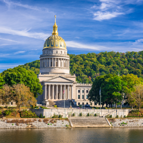 wv captiol building