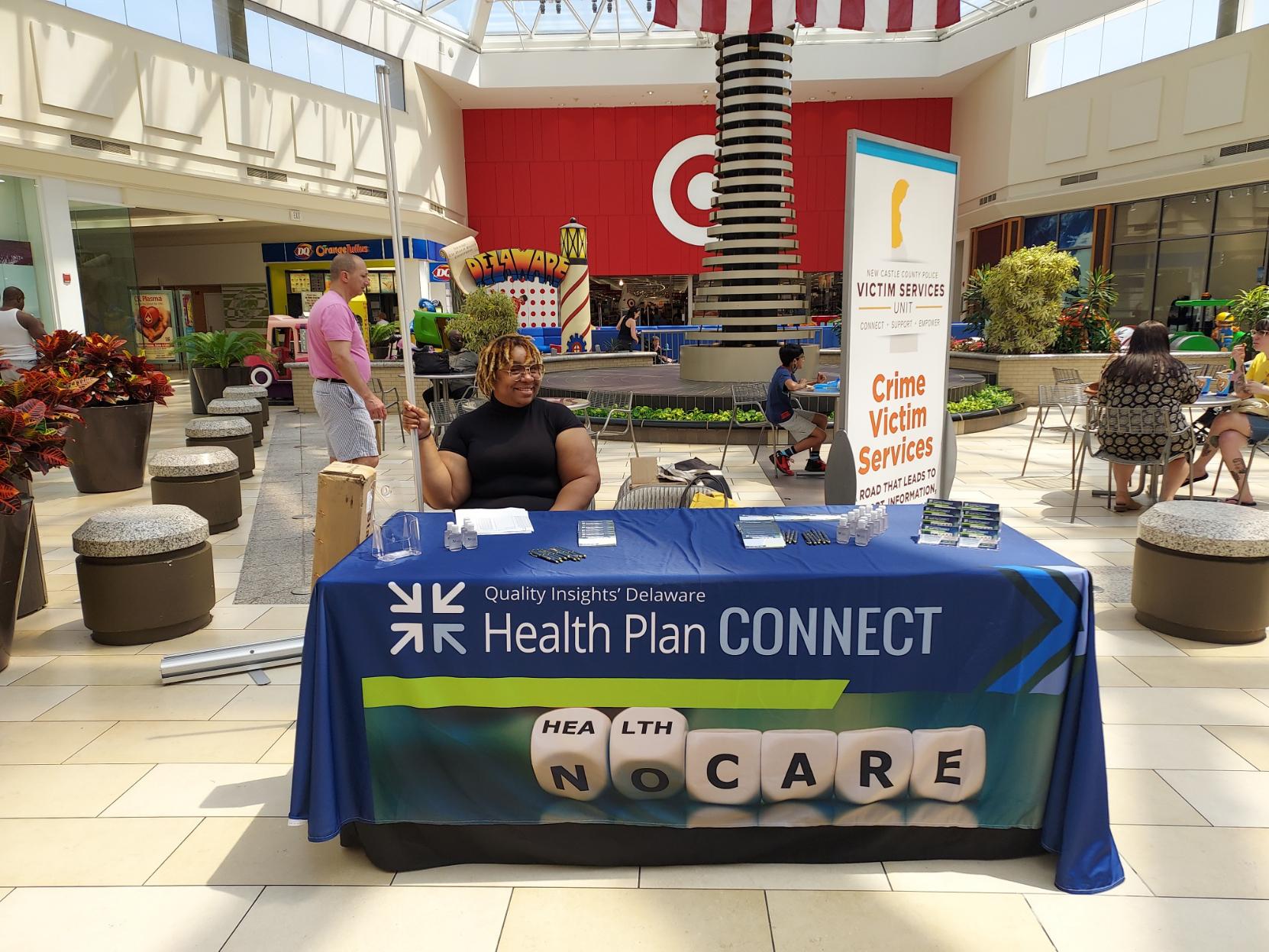 Christiana Mall - Quality Insights Tabling Event - 2022(3)