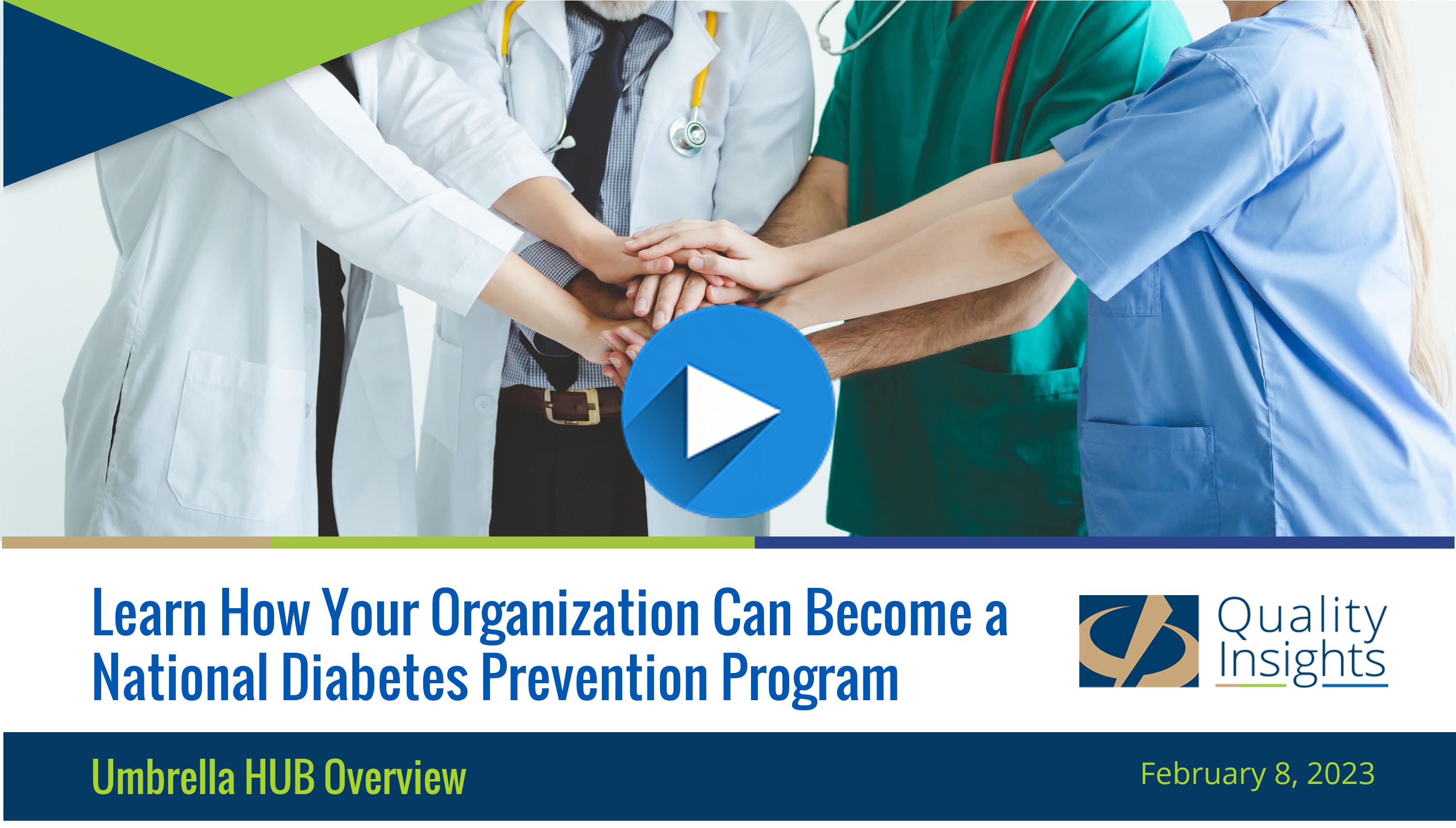 UHO webinar - cover slide