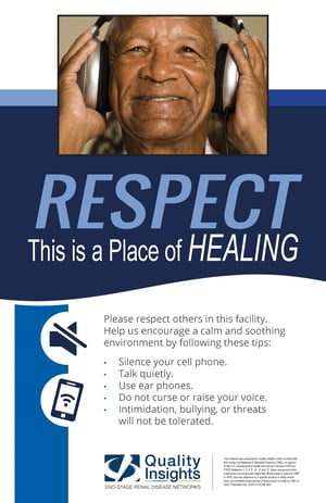 RESPECT 5 Poster