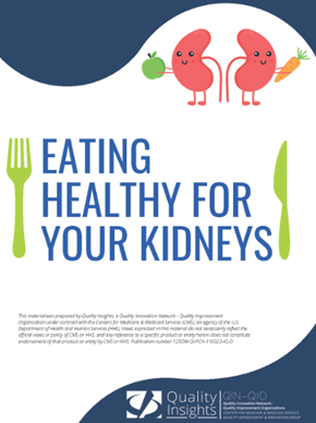 Eating Healthy for Your Kidneys (Booklets)_508_Page_01-1-1