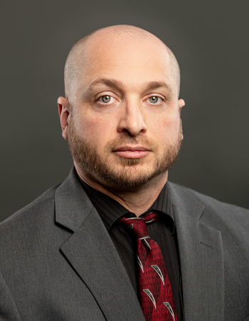 todd davies headshot