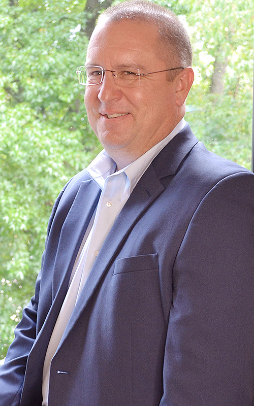 Aaron spurlock headshot