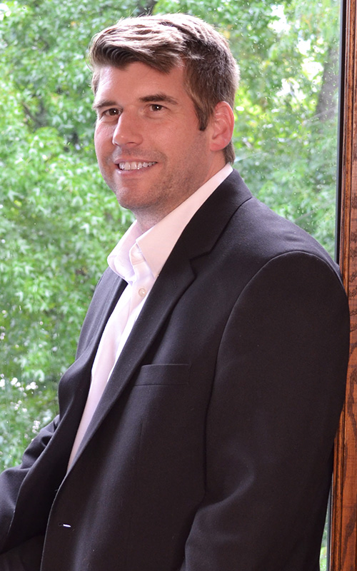Nathan Gibson Headshot