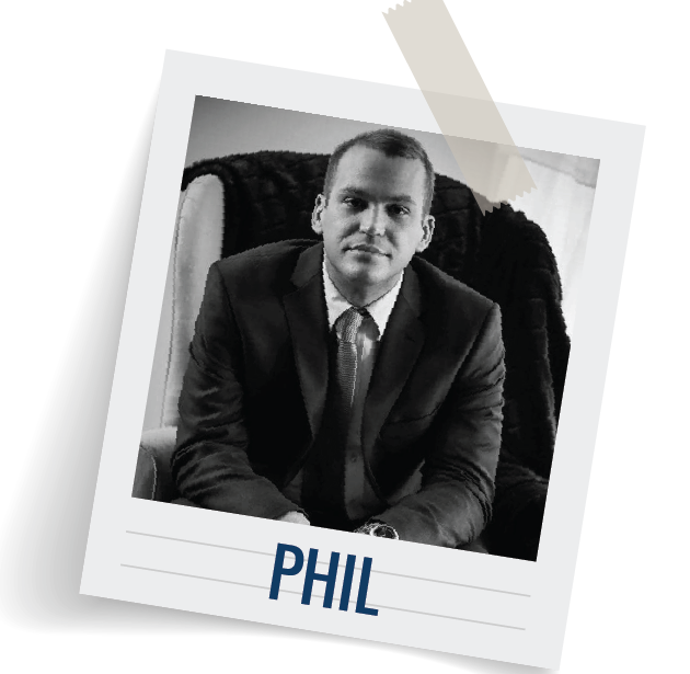 Home Dialysis Testimonials Poster_People_Phil