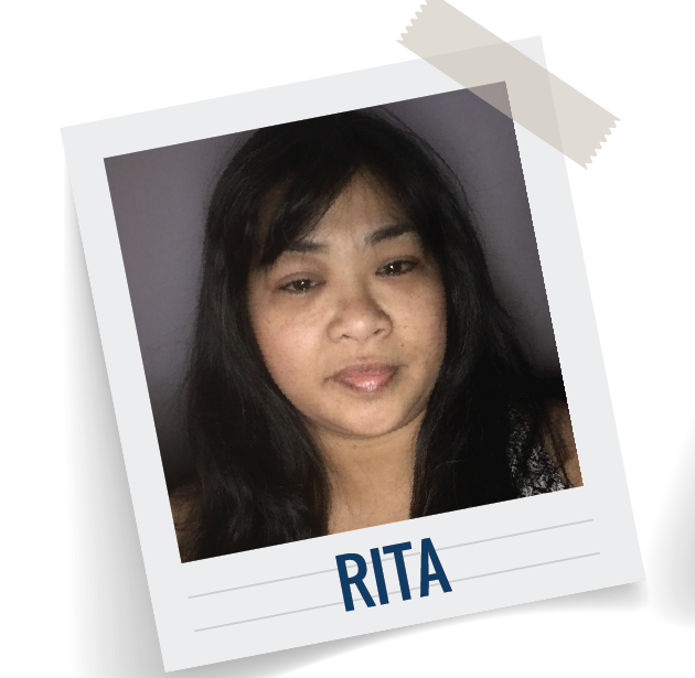 Home Dialysis Testimonials Poster_People_Rita