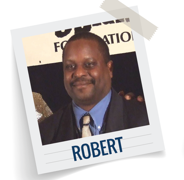 Home Dialysis Testimonials Poster_People_Robert