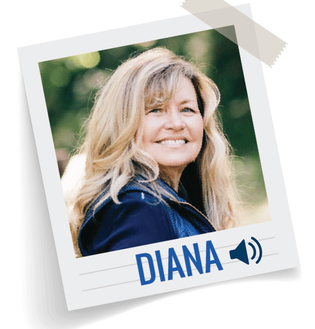 Kidney Transplant Testimonials Poster_Diana