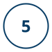 Number in a circle (5)