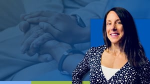 Dr. Jean storm nursing home staff hands