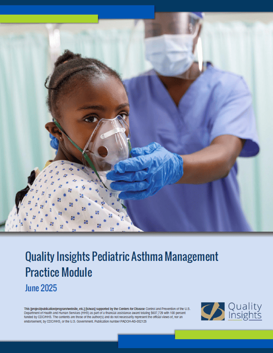 2025 Asthma Module Cover