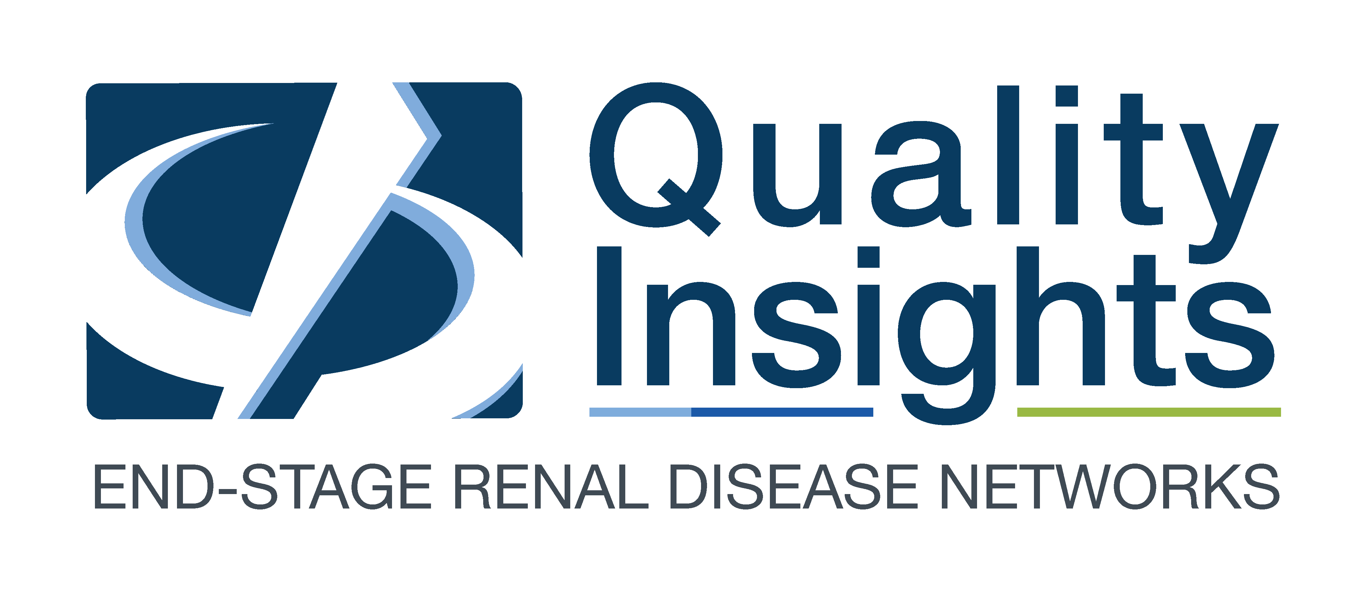 QI ESRD Networks Logo