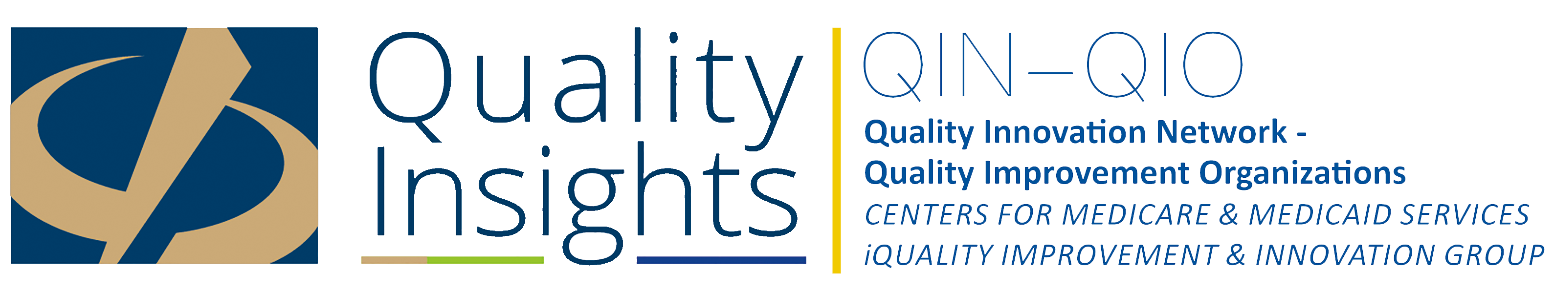 Quality Insights and QIN-QIO Logo