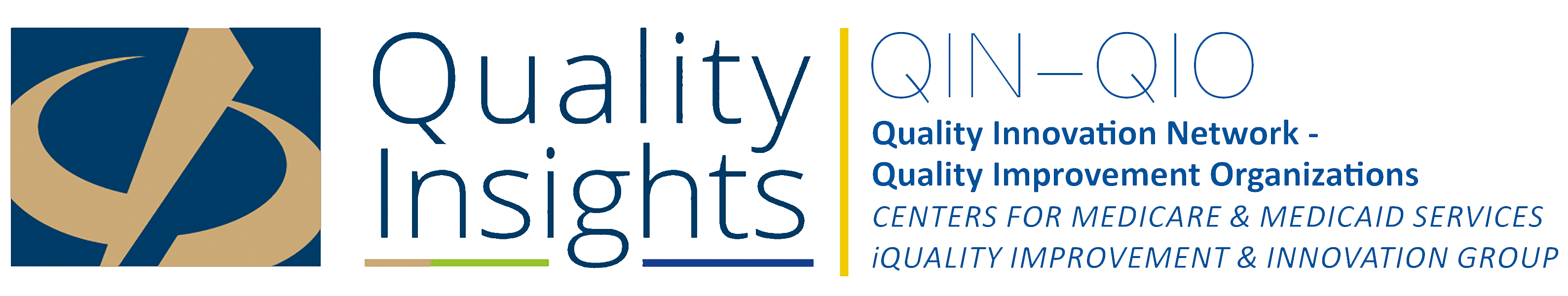 Quality Insights/QIN-QIO Logos