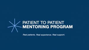 Patient to Patient Mentoring Program