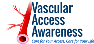 Vascular Access Awareness logo