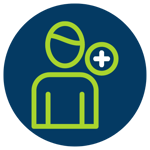 new patient icon