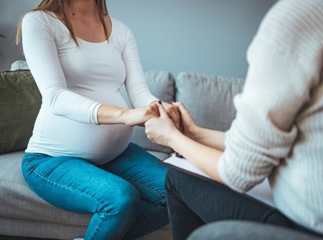 pregnant woman_counseling