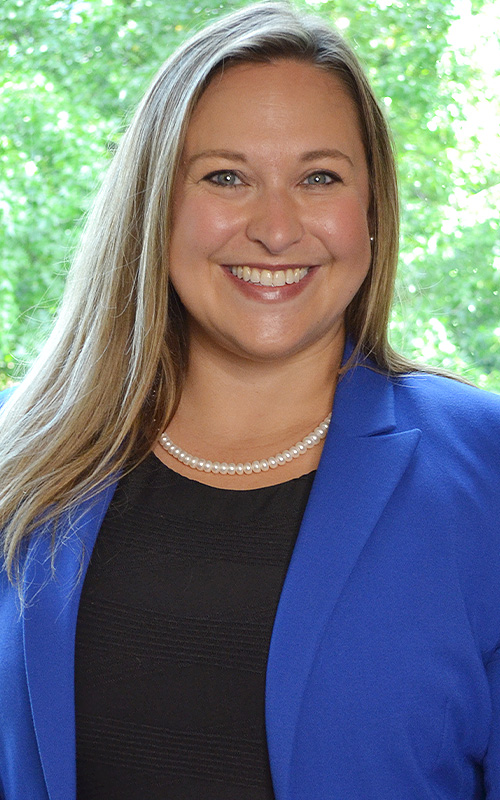 Bethany hall headshot