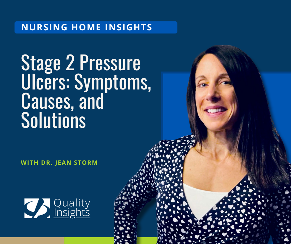 Stage 2 Pressure Ulcers: Symptoms, Causes, and Solutions