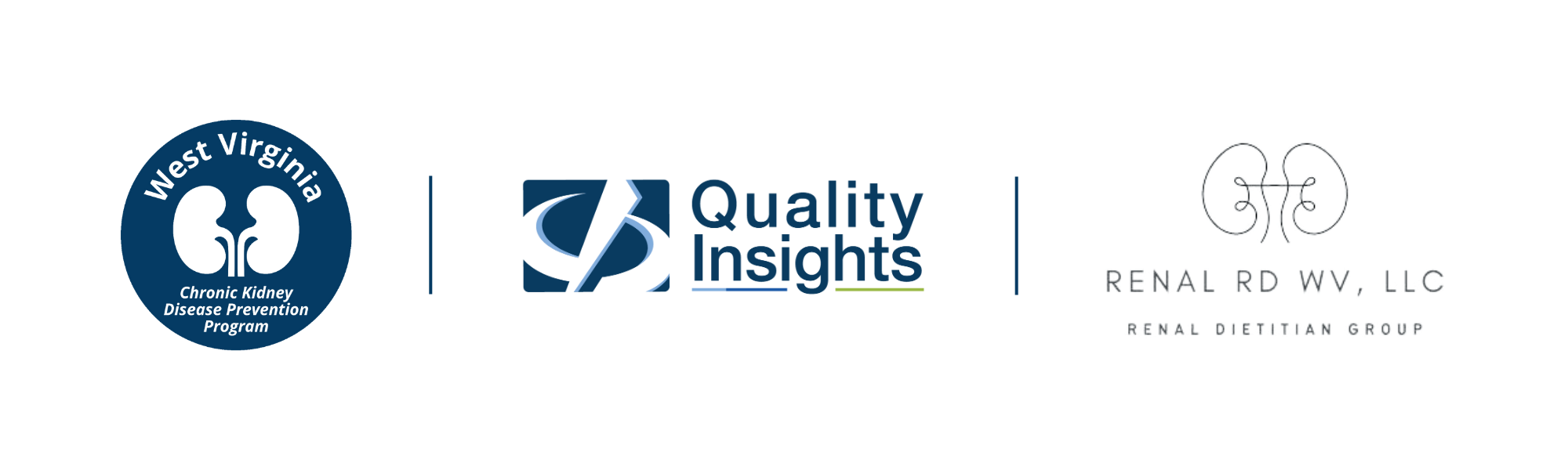 WV CKD QI Renal RD Logo